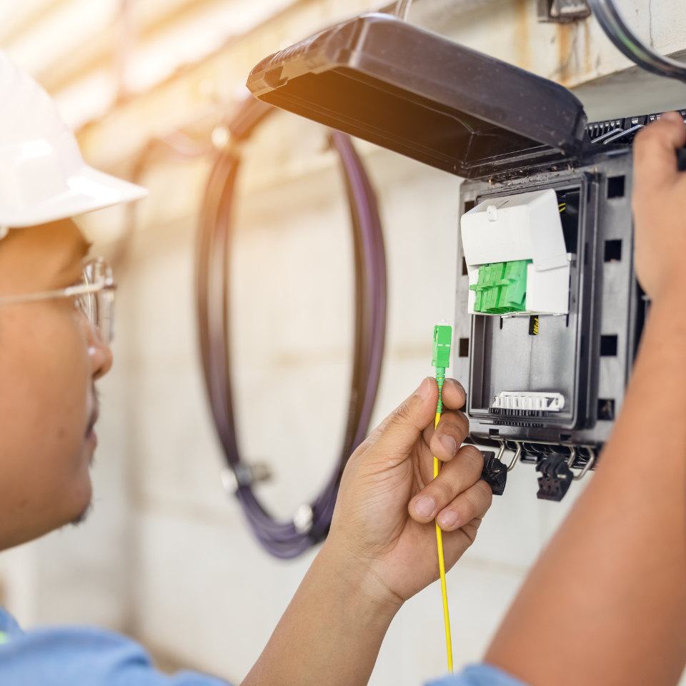 Técnicos de Fibra